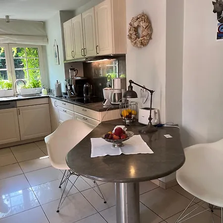 Vert Logis Ferienhaus Bredene