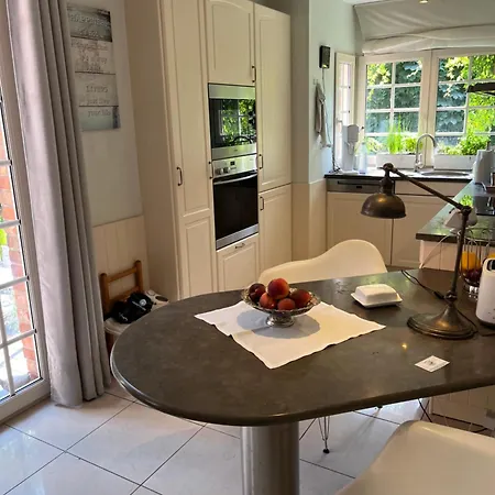 Vert Logis Ferienhaus Bredene
