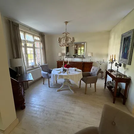 Vert Logis Holiday home