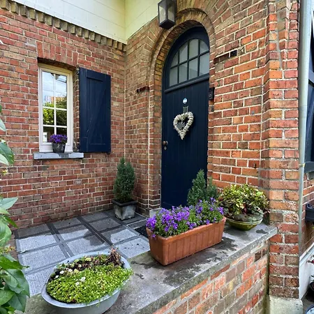Vert Logis Holiday home *